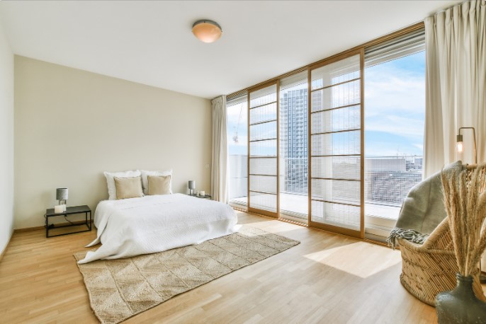 світлонепроникні штори в різних стилях інтер\'єру: приклади світлонепроникні штори в різних стилях інтер\'єру: приклади